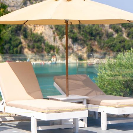 Hotelsunnybeachgr Пердіка Екстер'єр фото