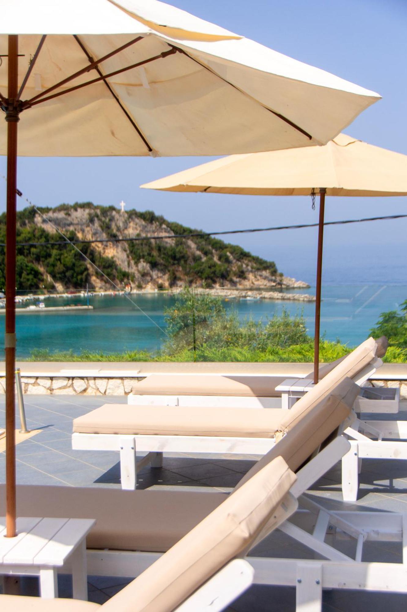 Hotelsunnybeachgr Пердіка Екстер'єр фото