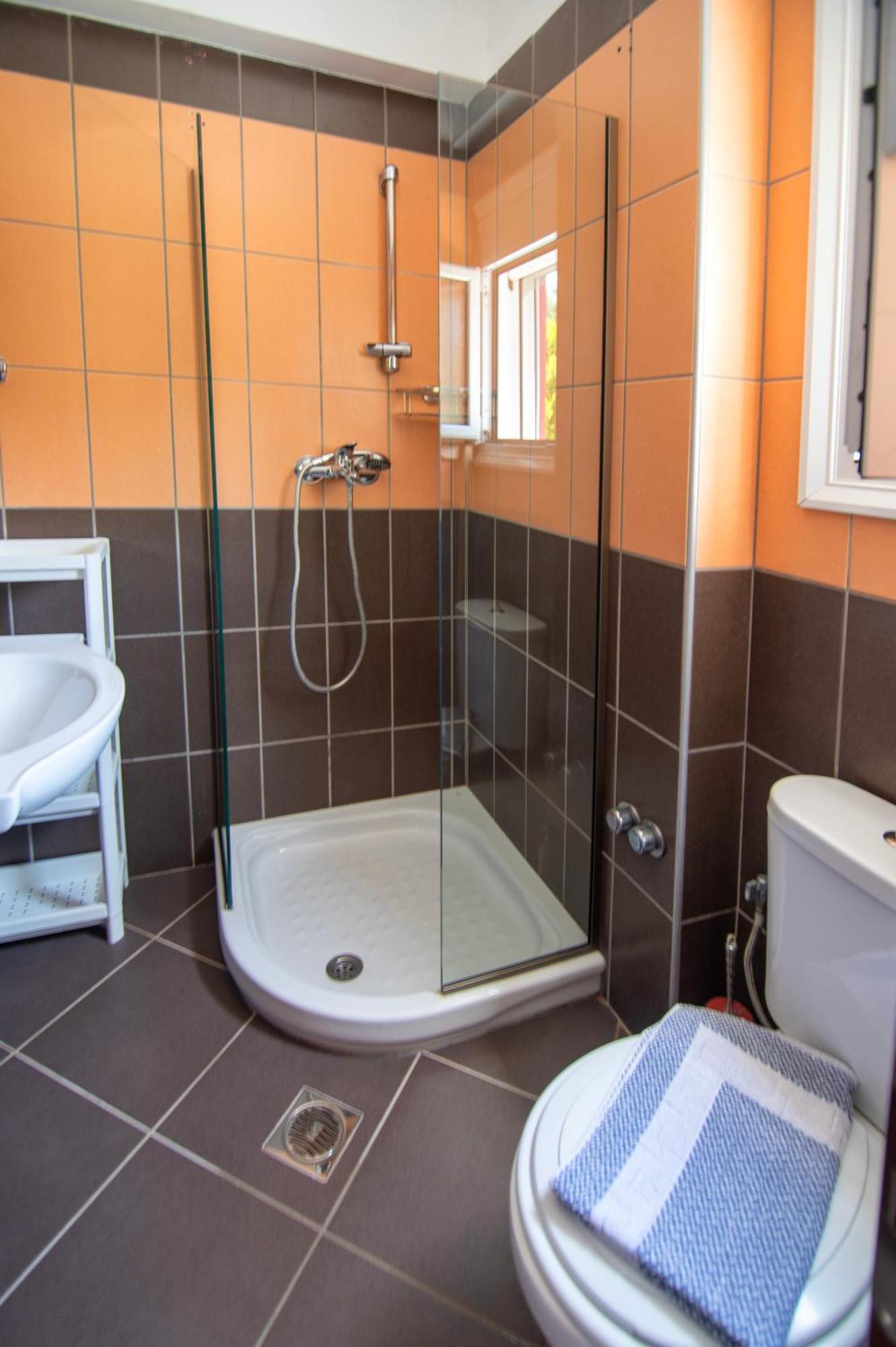 Hotelsunnybeachgr Пердіка Екстер'єр фото